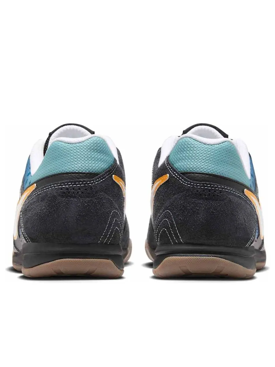 Кроссовки Nike Gato SE 'Black Green Abyss Cannon' — изображение 3 из 6, мульти