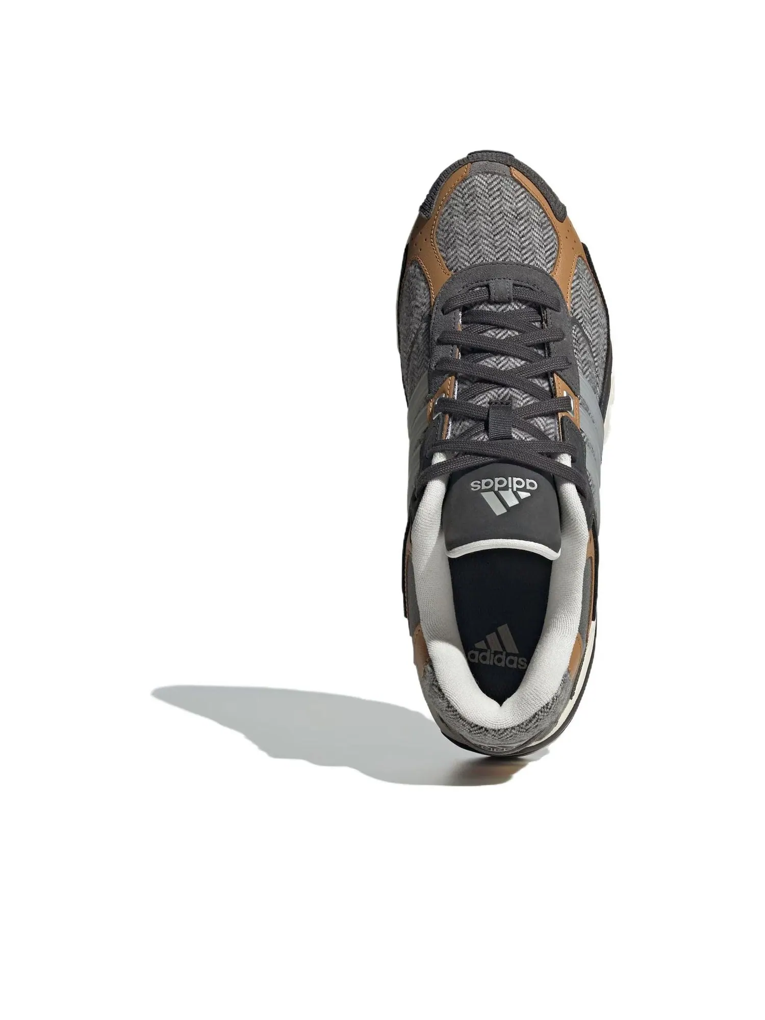 Кроссовки adidas Response Cl 'Brown Tan' — изображение 5 из 6, коричневый