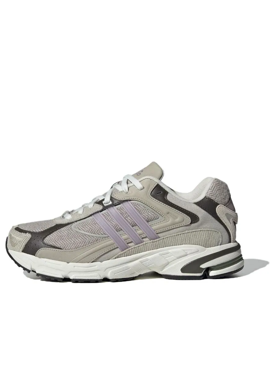 Кроссовки adidas Response CL 'Grey Beige' — изображение 1 из 5, серый