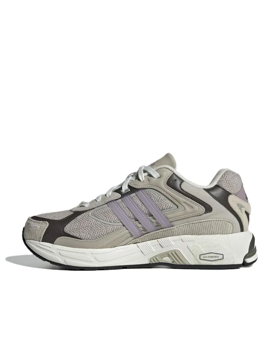 Кроссовки adidas Response CL 'Grey Beige' — изображение 2 из 5, серый