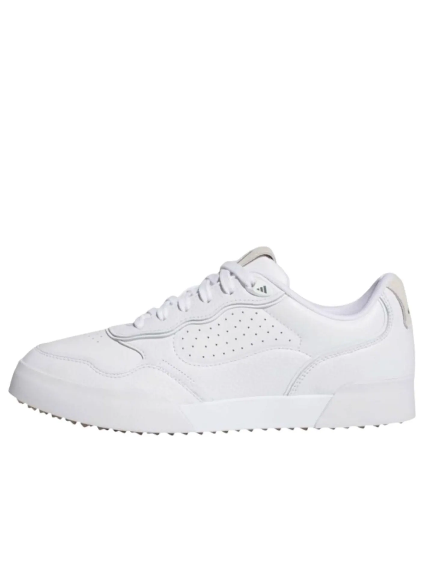 Кроссовки Adidas Retrocross 25 Spikeless 'Cloud White Grey Six Gum' — изображение 1 из 3, белый/серый