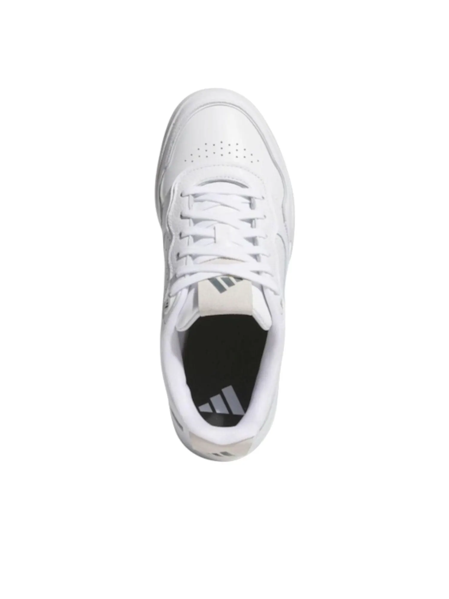 Кроссовки Adidas Retrocross 25 Spikeless 'Cloud White Grey Six Gum' — изображение 2 из 3, белый/серый