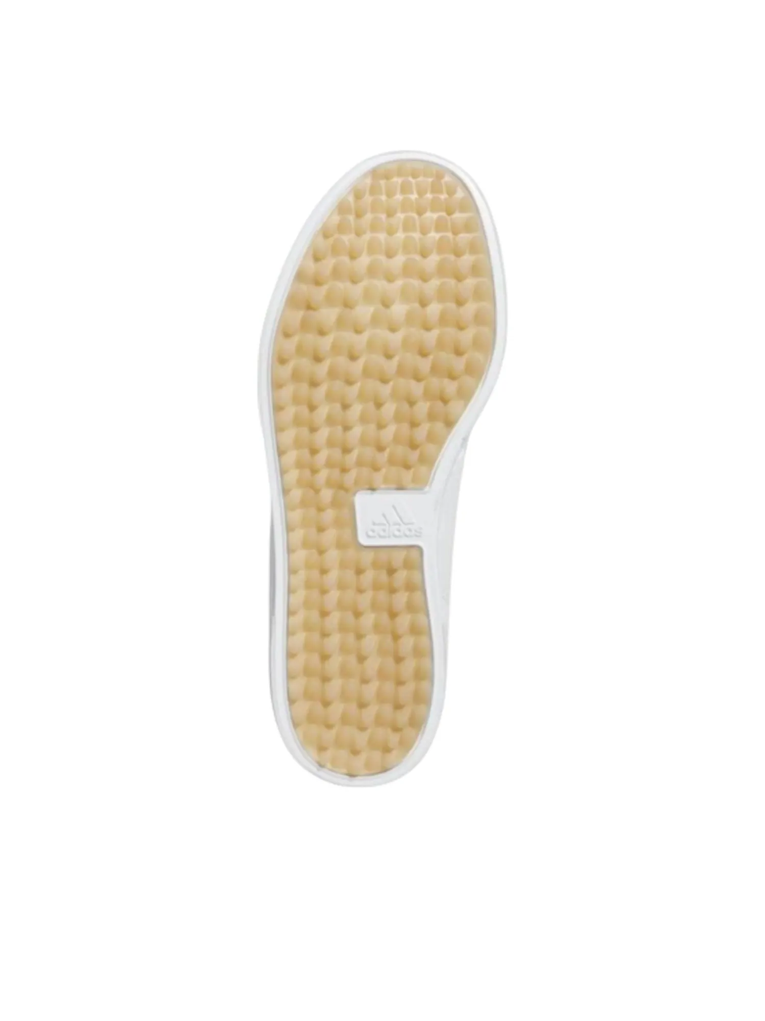 Кроссовки Adidas Retrocross 25 Spikeless 'Cloud White Grey Six Gum' — изображение 3 из 3, белый/серый