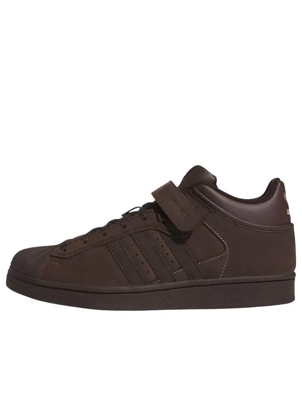 Кроссовки x niels bennett pro shell adv 'brown' Adidas — изображение 1 из 4