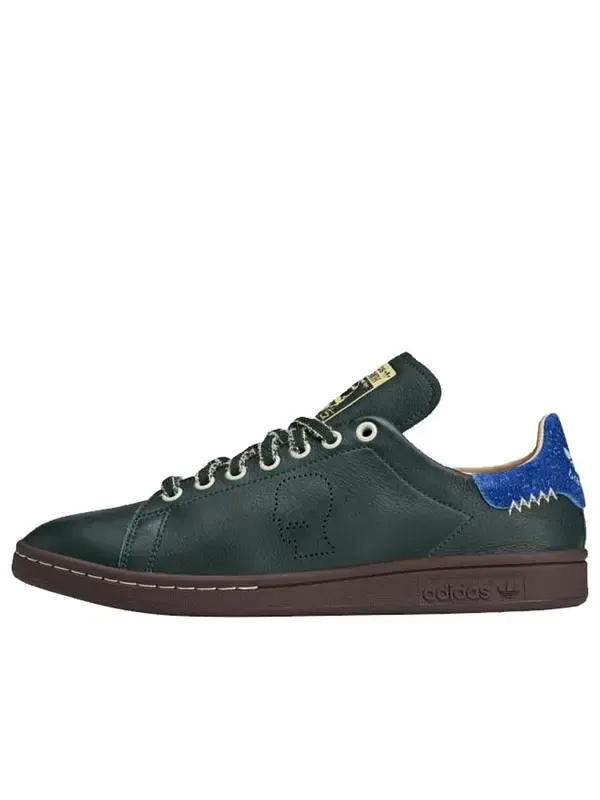 Кроссовки x brain dead stan smith 'shadow green' Adidas — изображение 1 из 4