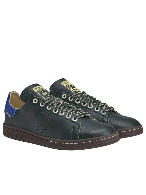 Кроссовки x brain dead stan smith 'shadow green' Adidas — изображение 3 из 4