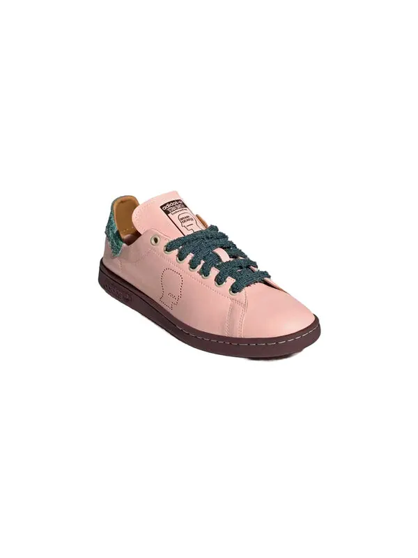 Кроссовки x мозг мертв Стэн Смит Adidas — изображение 2 из 4, розовый/черный