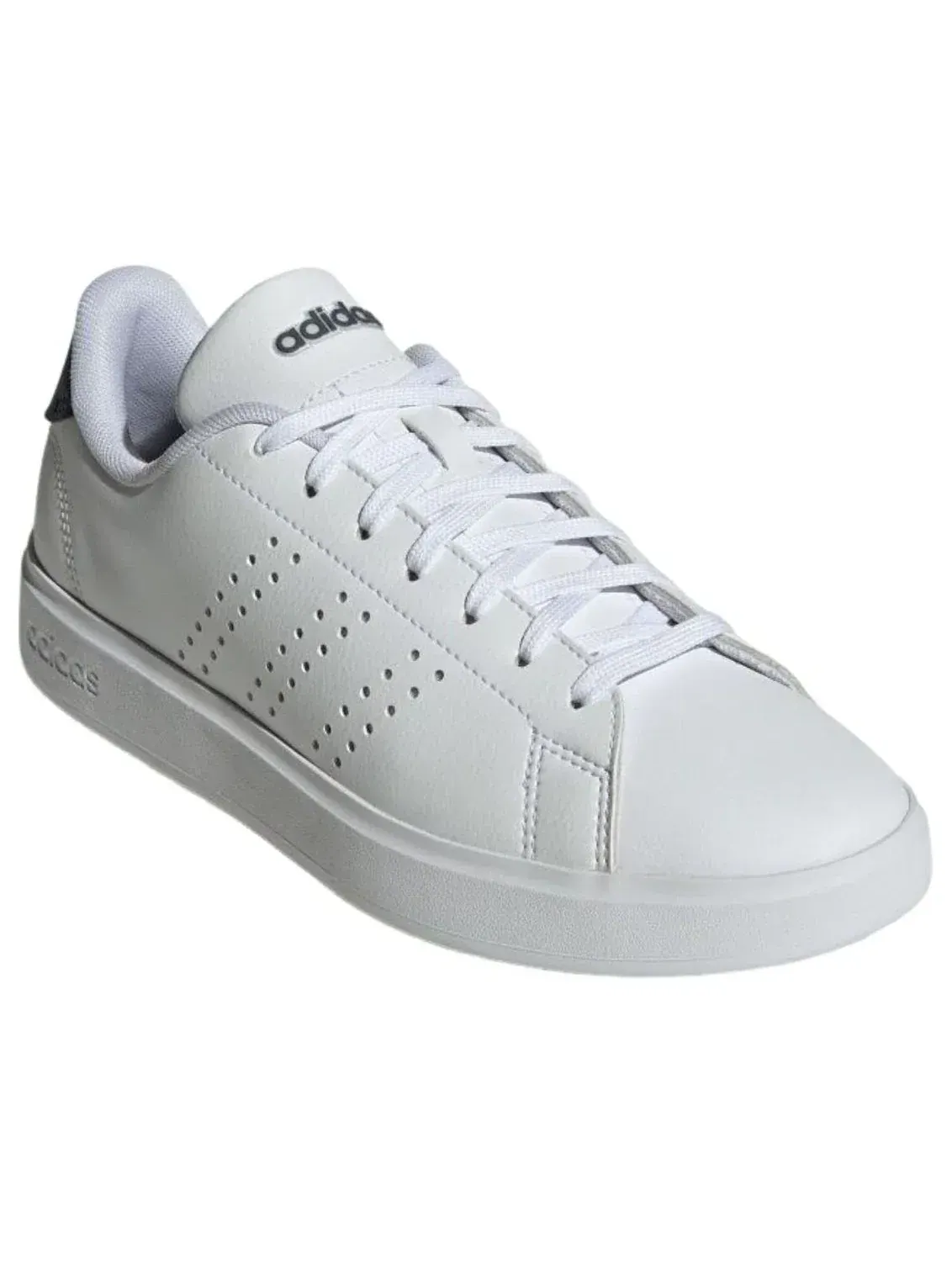 Кроссовки Adidas Advantage 2.0 'White Shadow Navy' IH3452 — изображение 4 из 5, белый