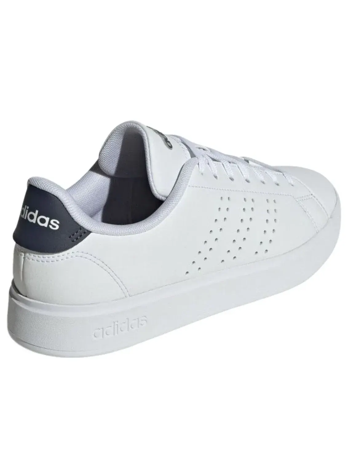 Кроссовки Adidas Advantage 2.0 'White Shadow Navy' IH3452 — изображение 5 из 5, белый
