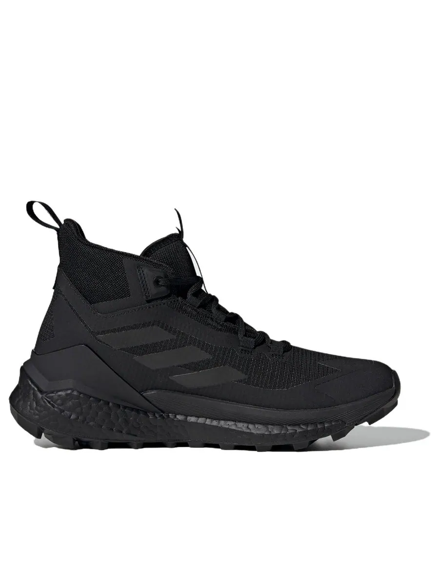 Кроссовки adidas Terrex Free Hiker 2.0 GORE-TEX 'Black Grey' — изображение 2 из 6, черный