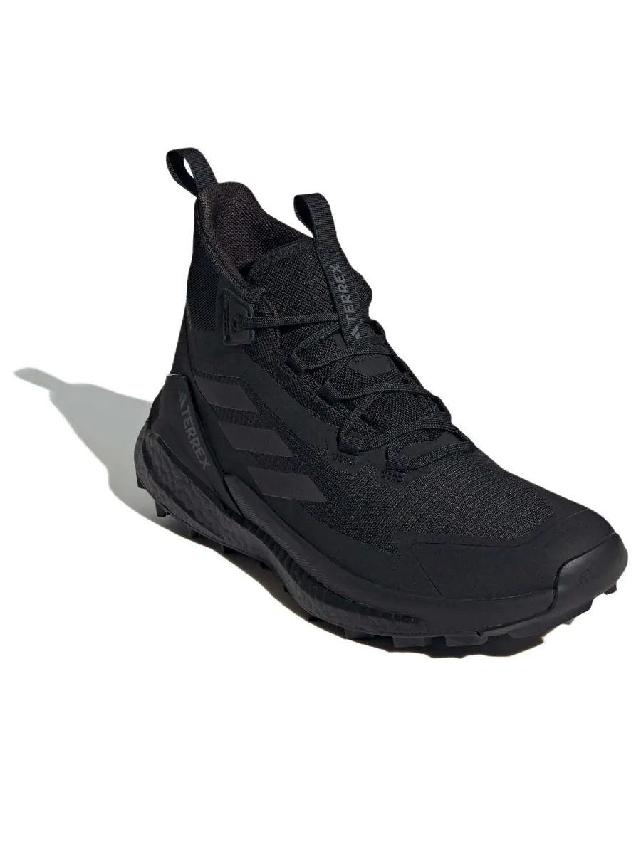Кроссовки adidas Terrex Free Hiker 2.0 GORE-TEX 'Black Grey' — изображение 3 из 6, черный