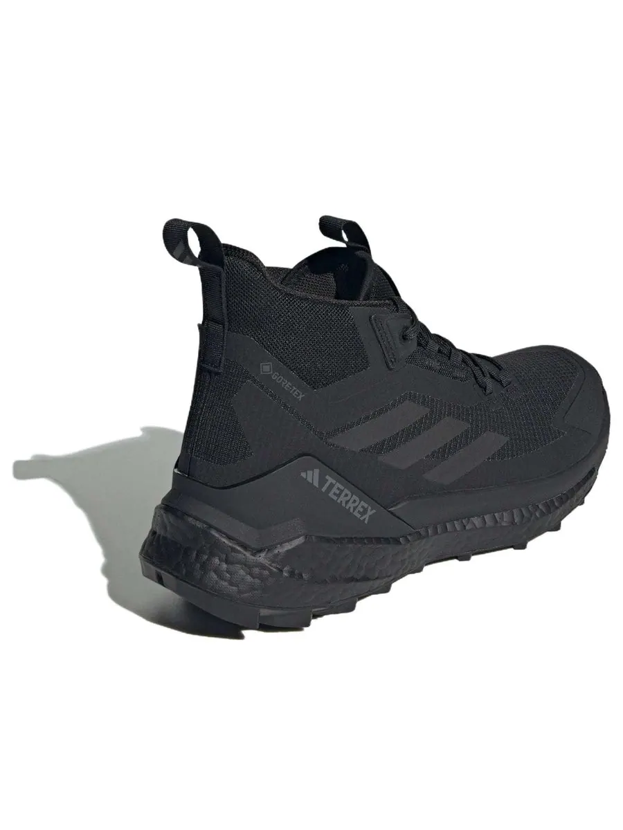 Кроссовки adidas Terrex Free Hiker 2.0 GORE-TEX 'Black Grey' — изображение 4 из 6, черный