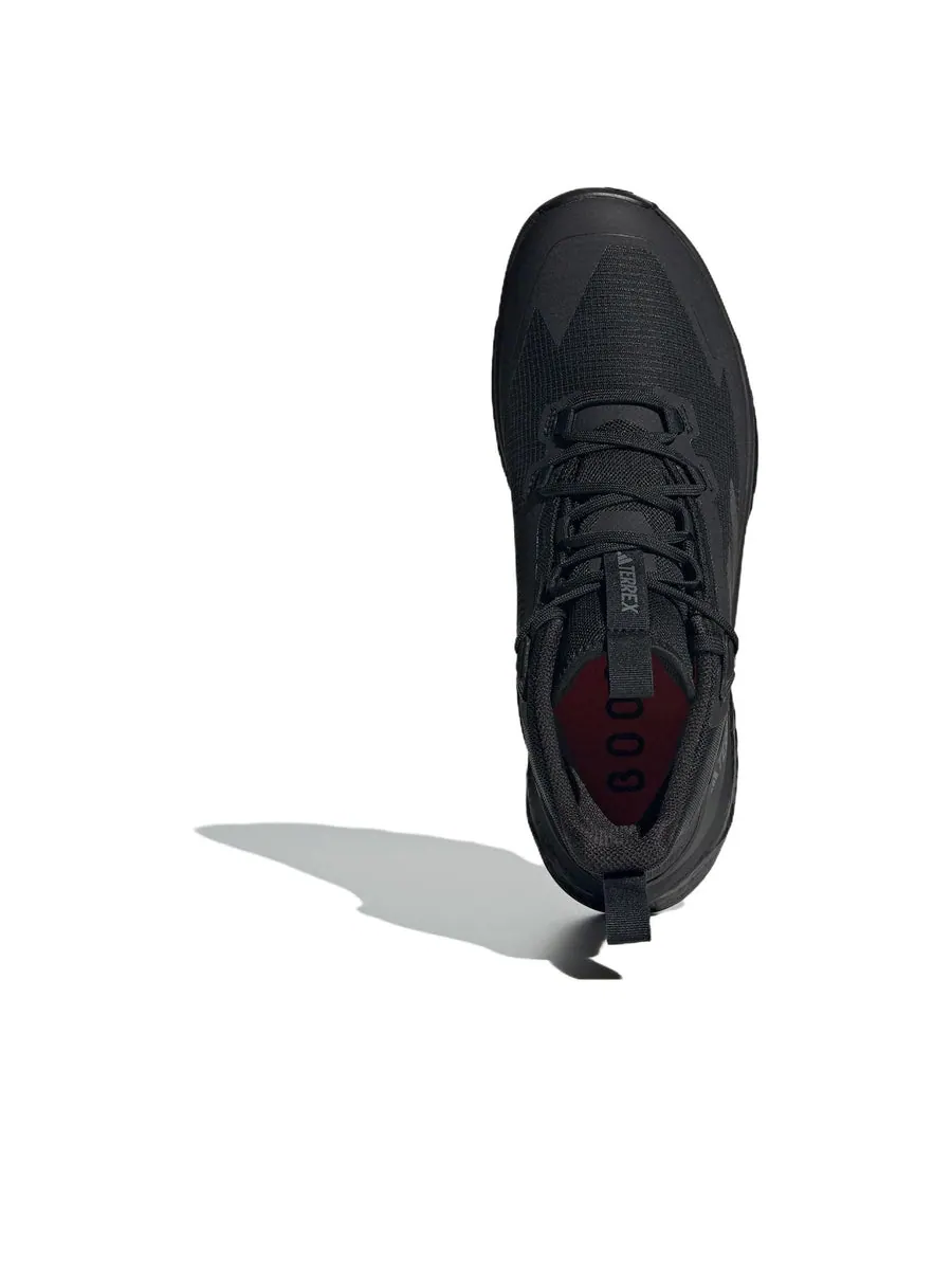 Кроссовки adidas Terrex Free Hiker 2.0 GORE-TEX 'Black Grey' — изображение 5 из 6, черный