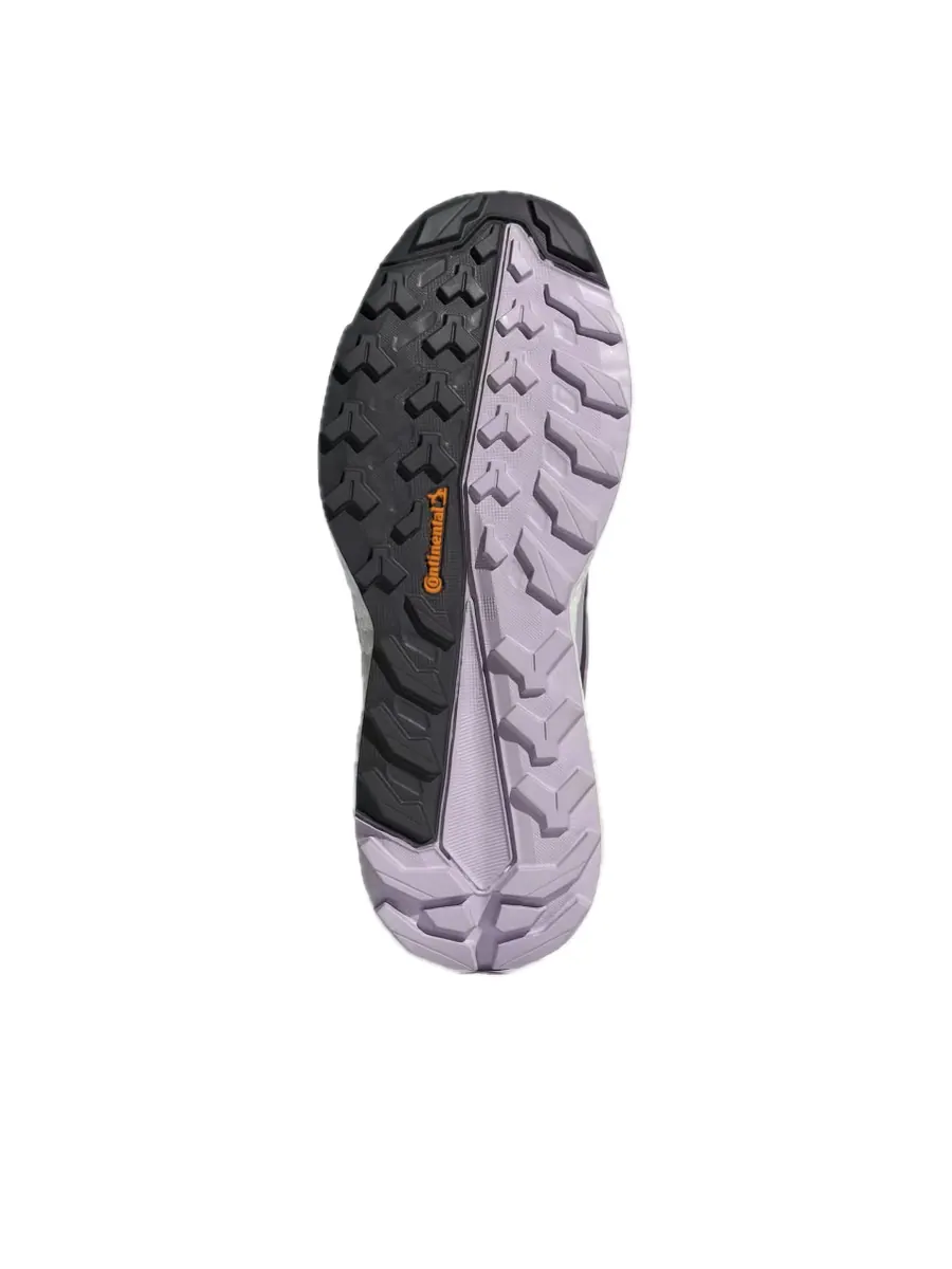 Кроссовки (WMNS) adidas Terrex Free Hiker 2.0 Low Gore-Tex 'Preloved Fig Silver Dawn' — изображение 5 из 5, розовый