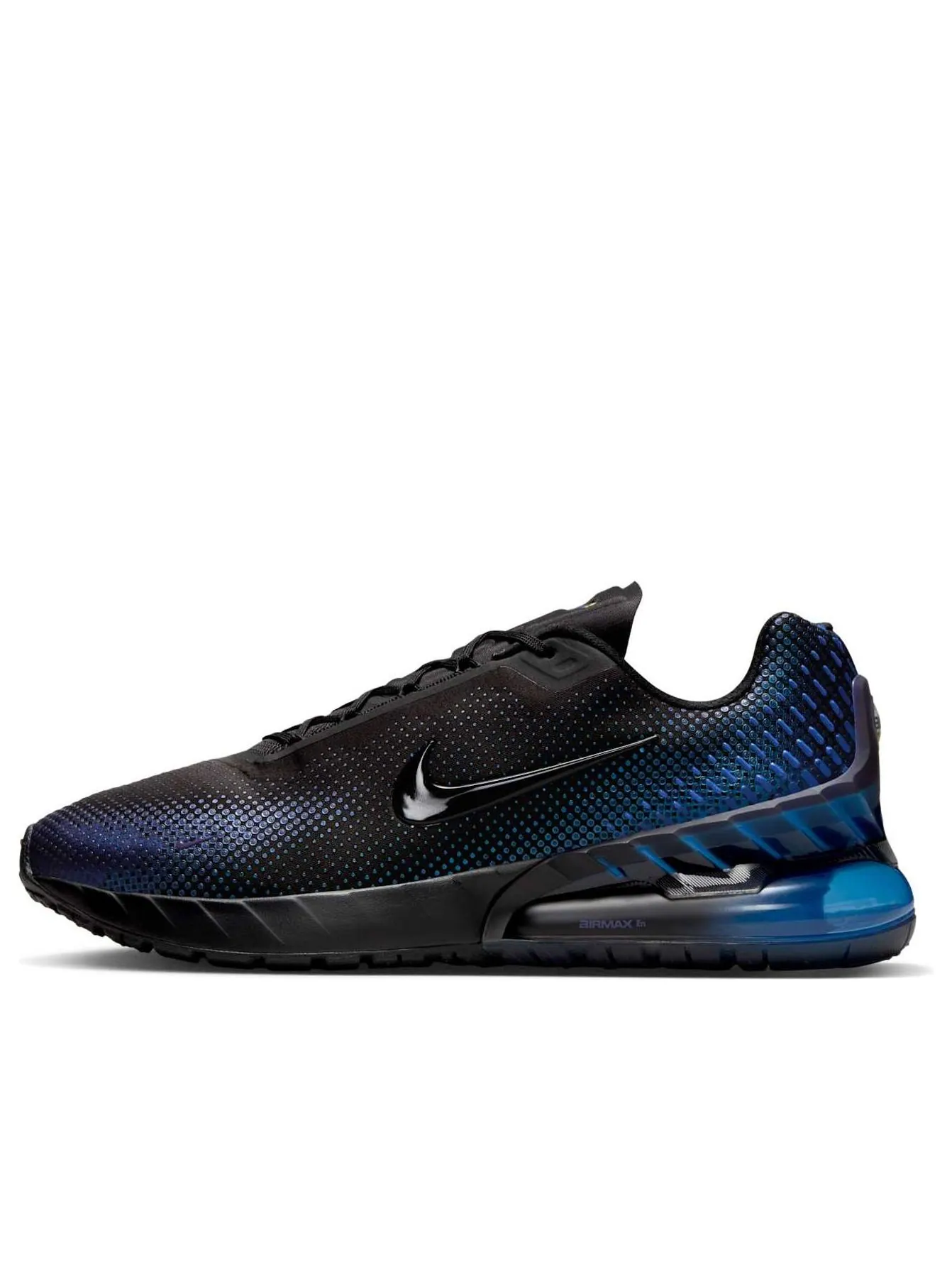 Кроссовки Nike Air Max Phoenix 'Black Deep Royal Blue' — изображение 1 из 6, черный