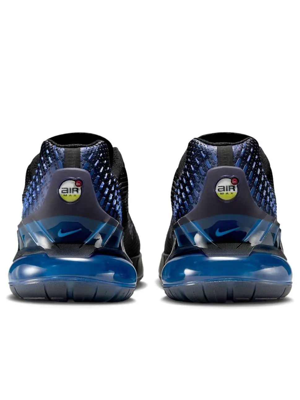 Кроссовки Nike Air Max Phoenix 'Black Deep Royal Blue' — изображение 3 из 6, черный