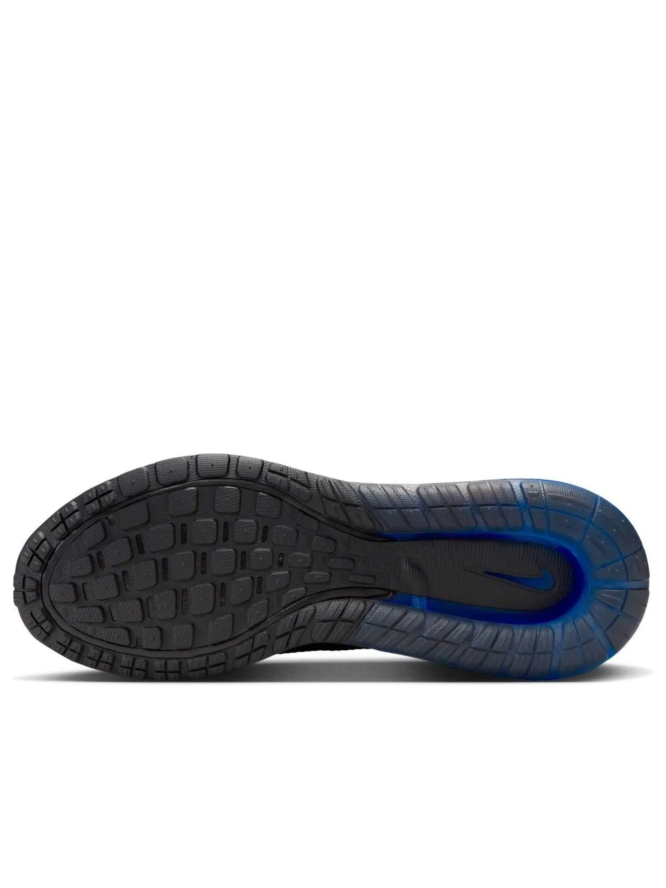 Кроссовки Nike Air Max Phoenix 'Black Deep Royal Blue' — изображение 5 из 6, черный