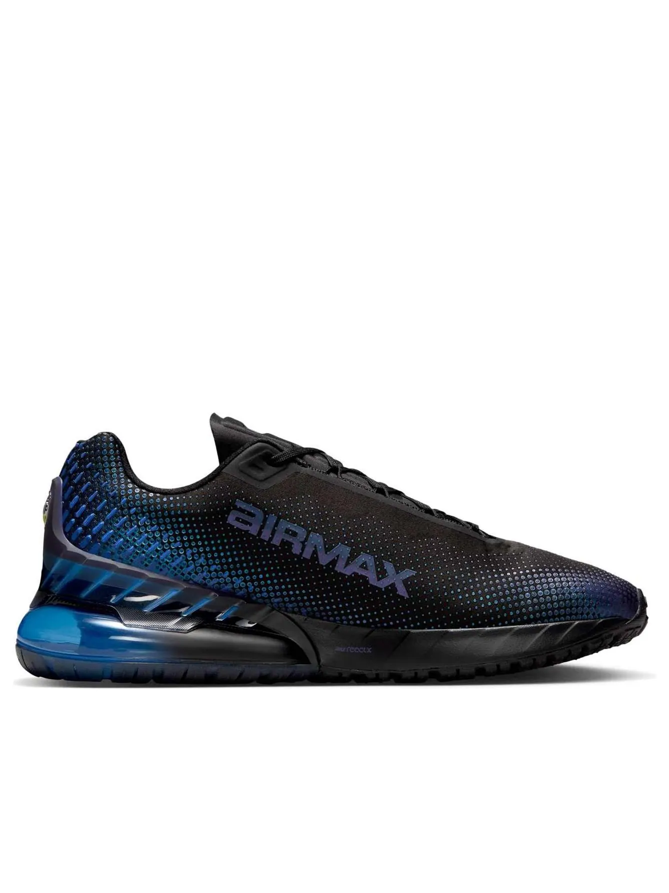 Кроссовки Nike Air Max Phoenix 'Black Deep Royal Blue' — изображение 6 из 6, черный