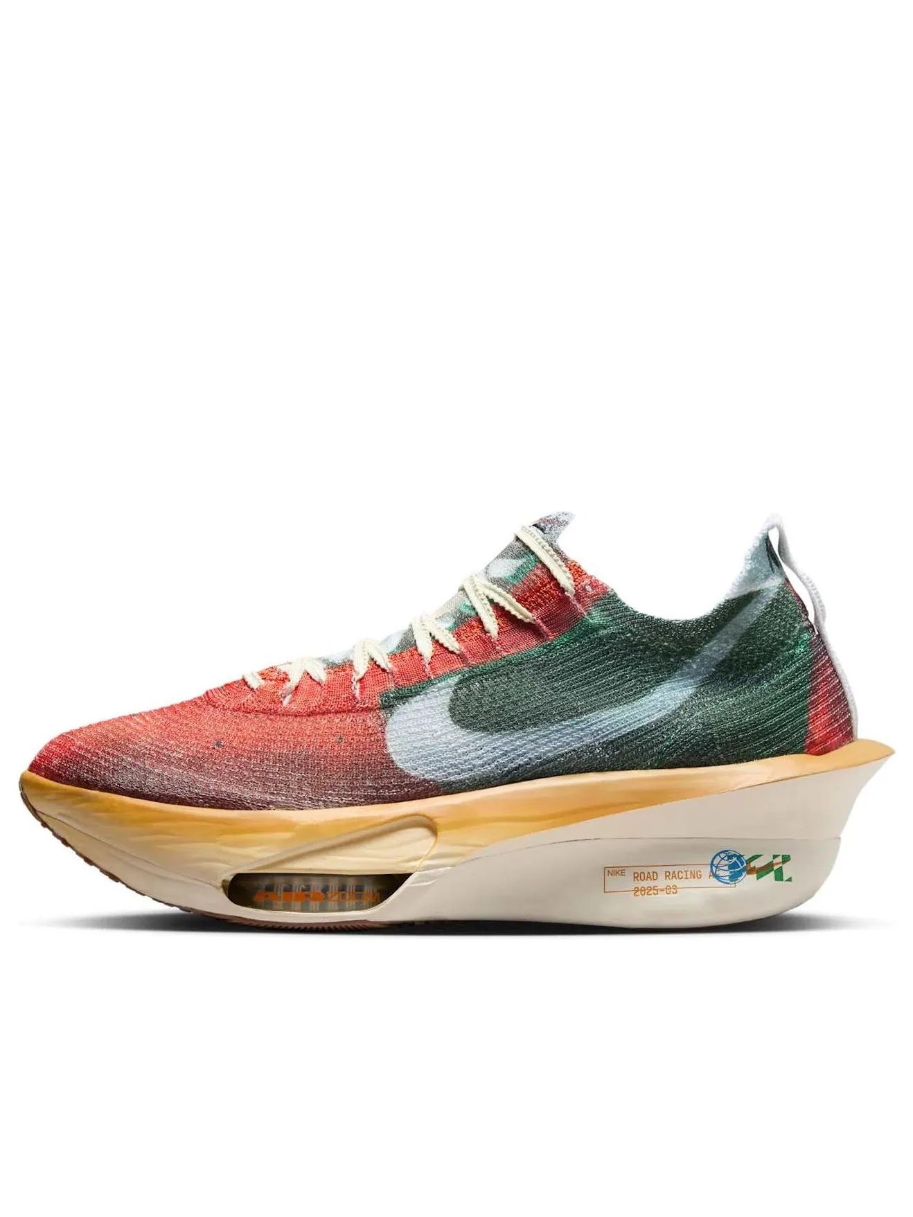 Кроссовки Nike AlphaFly 3 'The Sting' — изображение 1 из 7, мульти