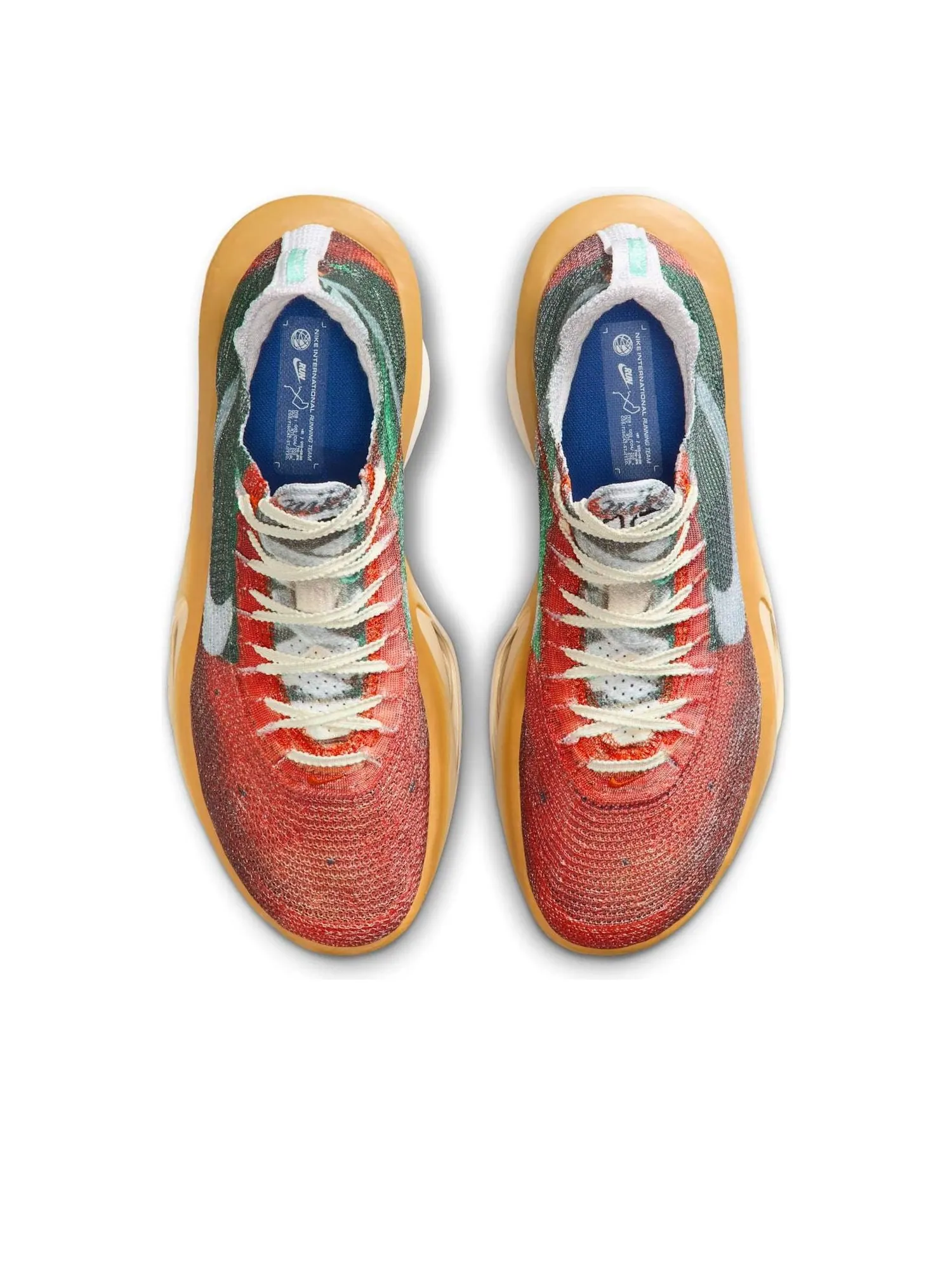 Кроссовки Nike AlphaFly 3 'The Sting' — изображение 2 из 7, мульти