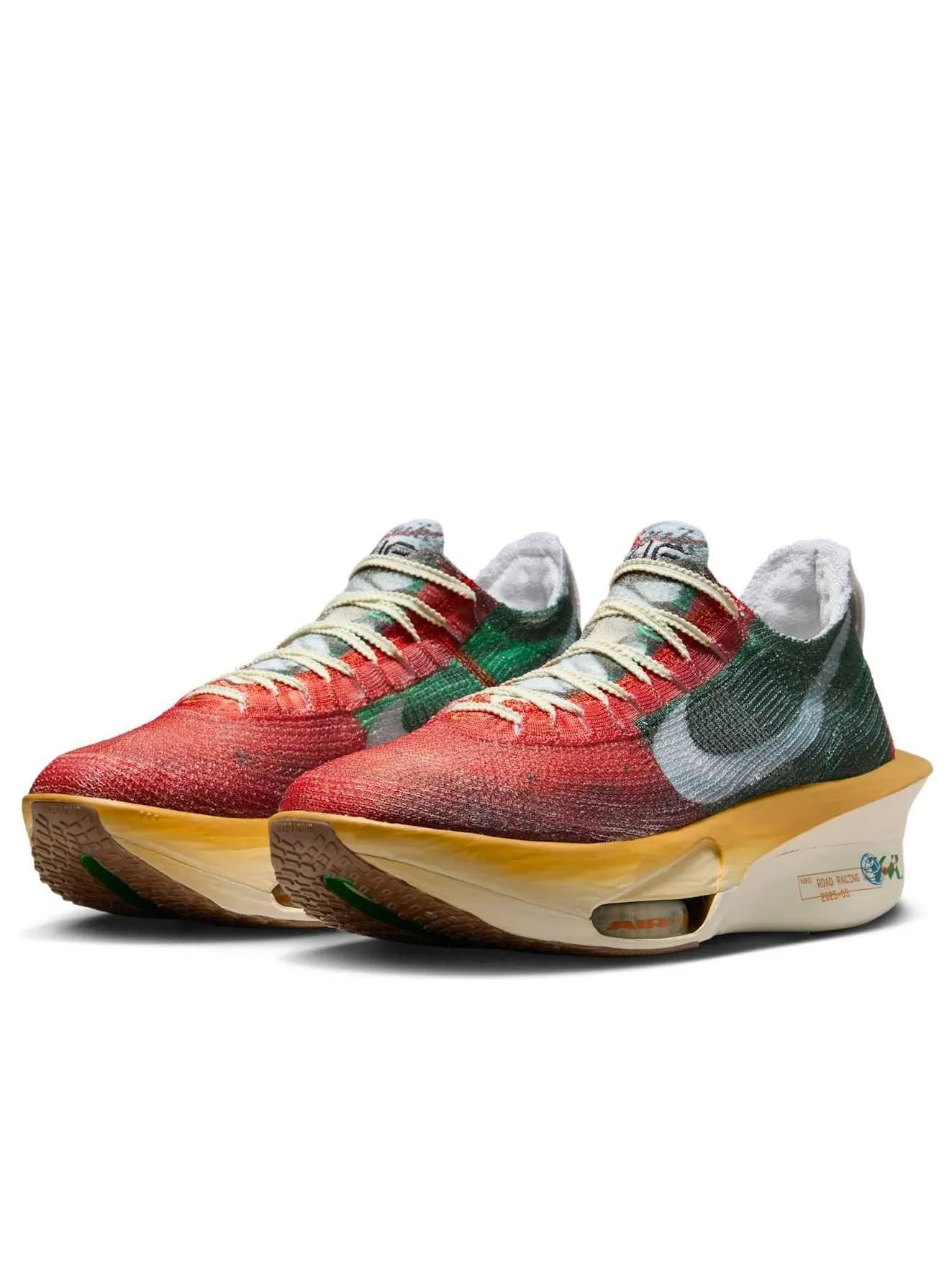 Кроссовки Nike AlphaFly 3 'The Sting' — изображение 4 из 7, мульти