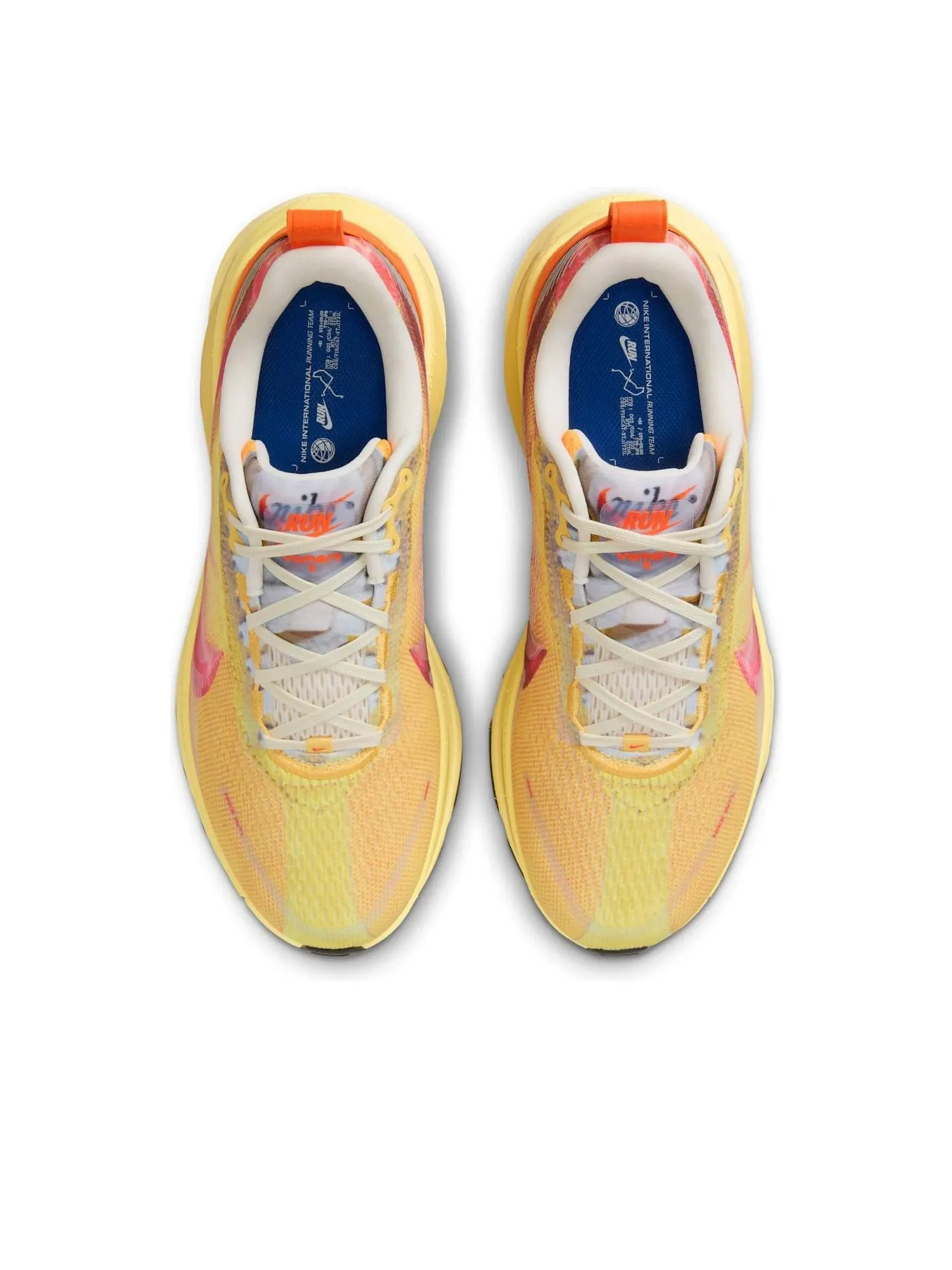 Кроссовки Nike Air Zoom Vomero 18 SE 'Multi-Colour' — изображение 2 из 6, мульти