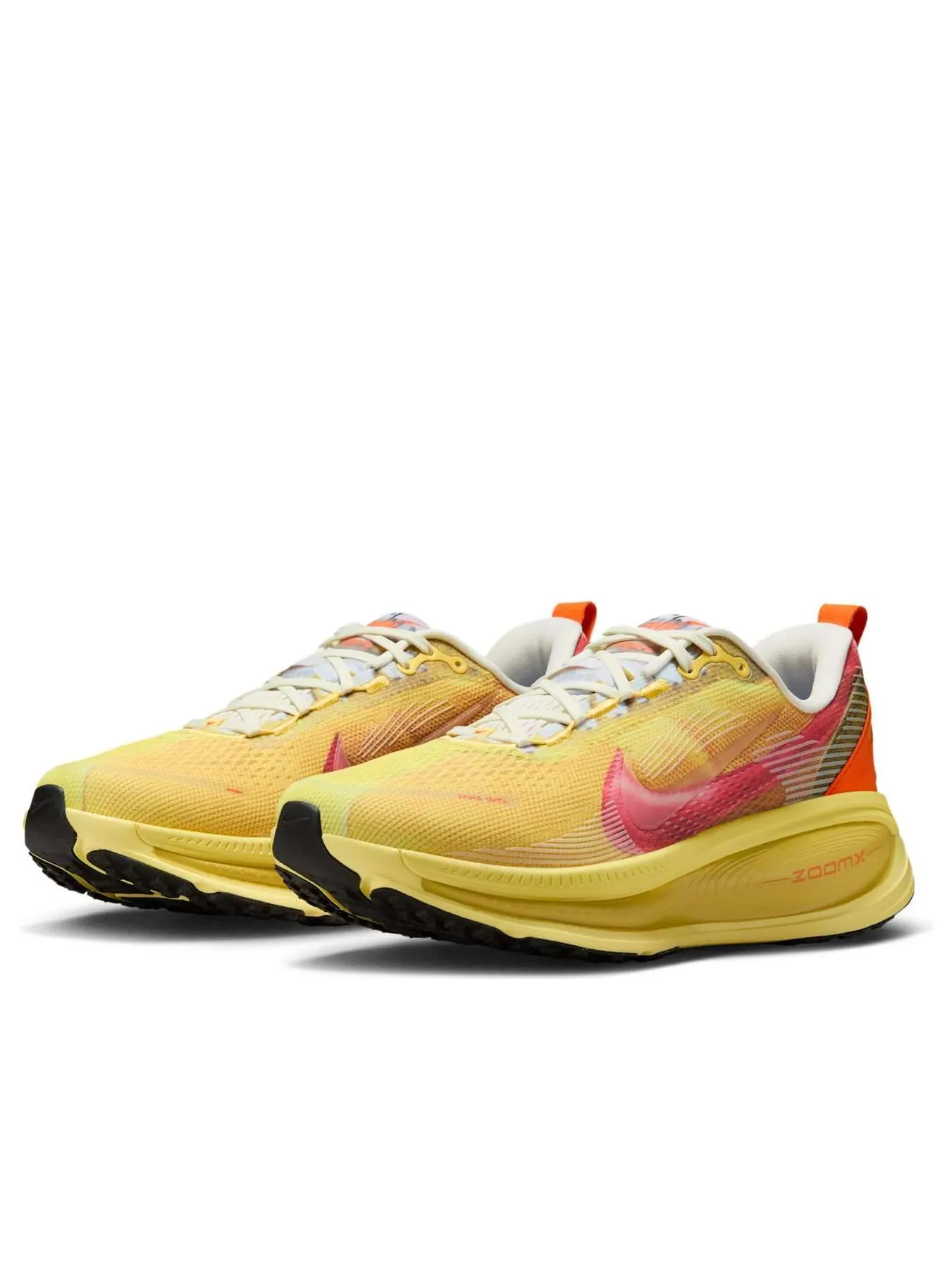 Кроссовки Nike Air Zoom Vomero 18 SE 'Multi-Colour' — изображение 4 из 6, мульти