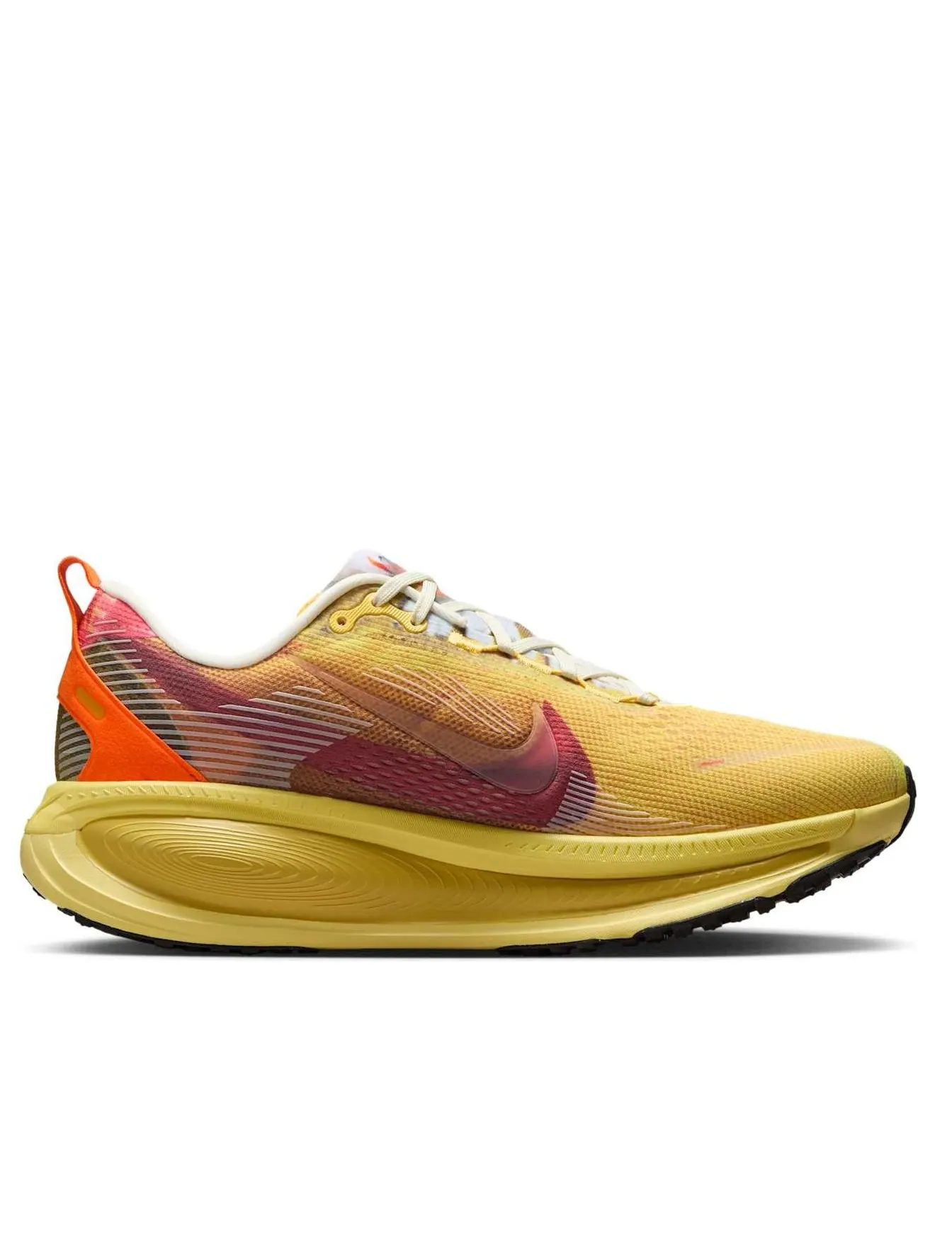 Кроссовки Nike Air Zoom Vomero 18 SE 'Multi-Colour' — изображение 6 из 6, мульти