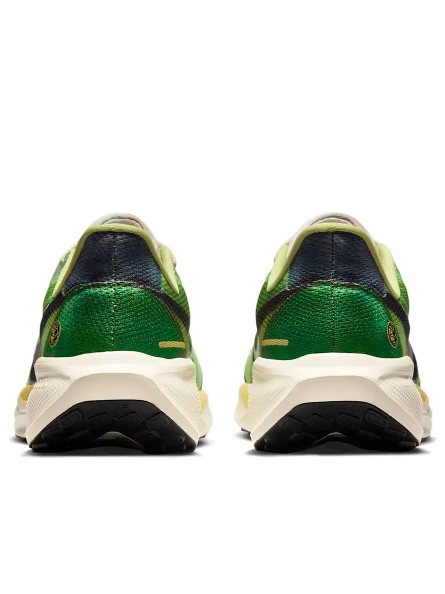 Кроссовки Nike Air Zoom Pegasus 41 'Waffle Racer' — изображение 5 из 6, зеленый