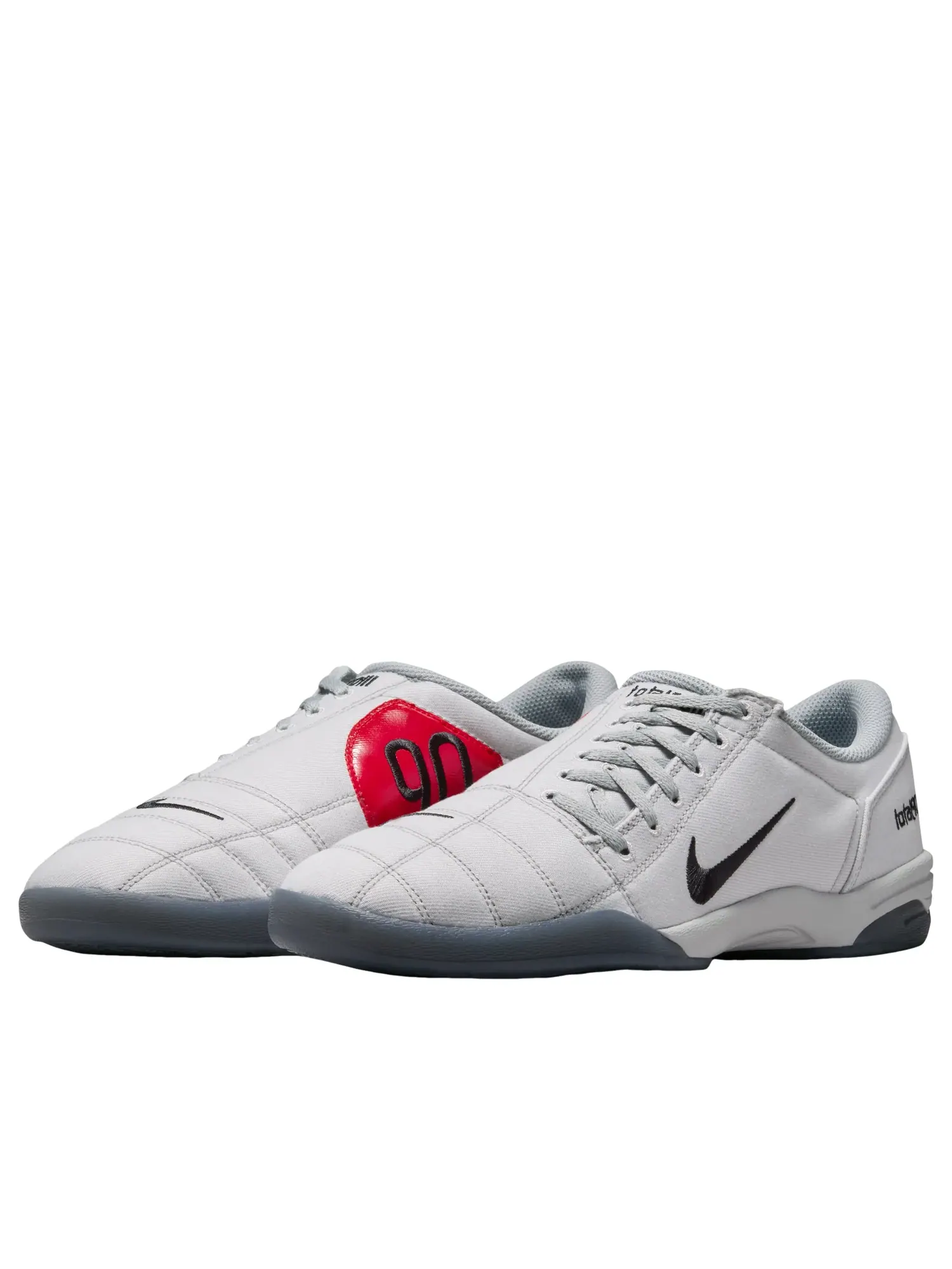 Кроссовки Nike Total 90 Premium 'Light Smoke Grey' — изображение 4 из 6, серый