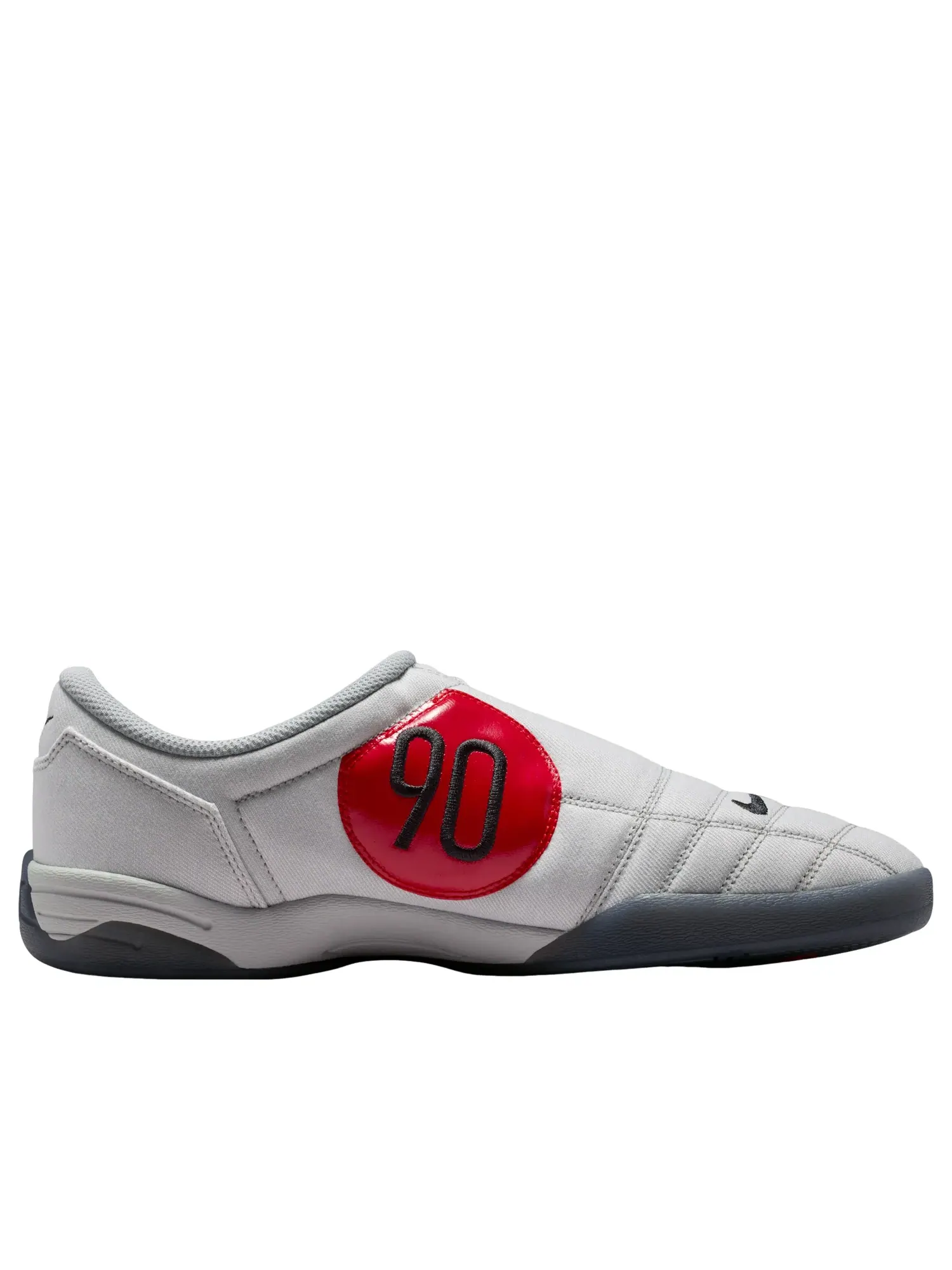 Кроссовки Nike Total 90 Premium 'Light Smoke Grey' — изображение 6 из 6, серый