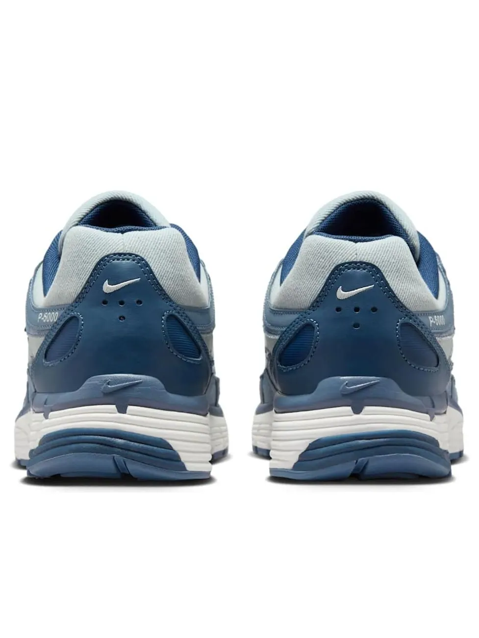 Кроссовки Nike P-6000 SE 'Worn Blue Denim ' — изображение 3 из 6, синий