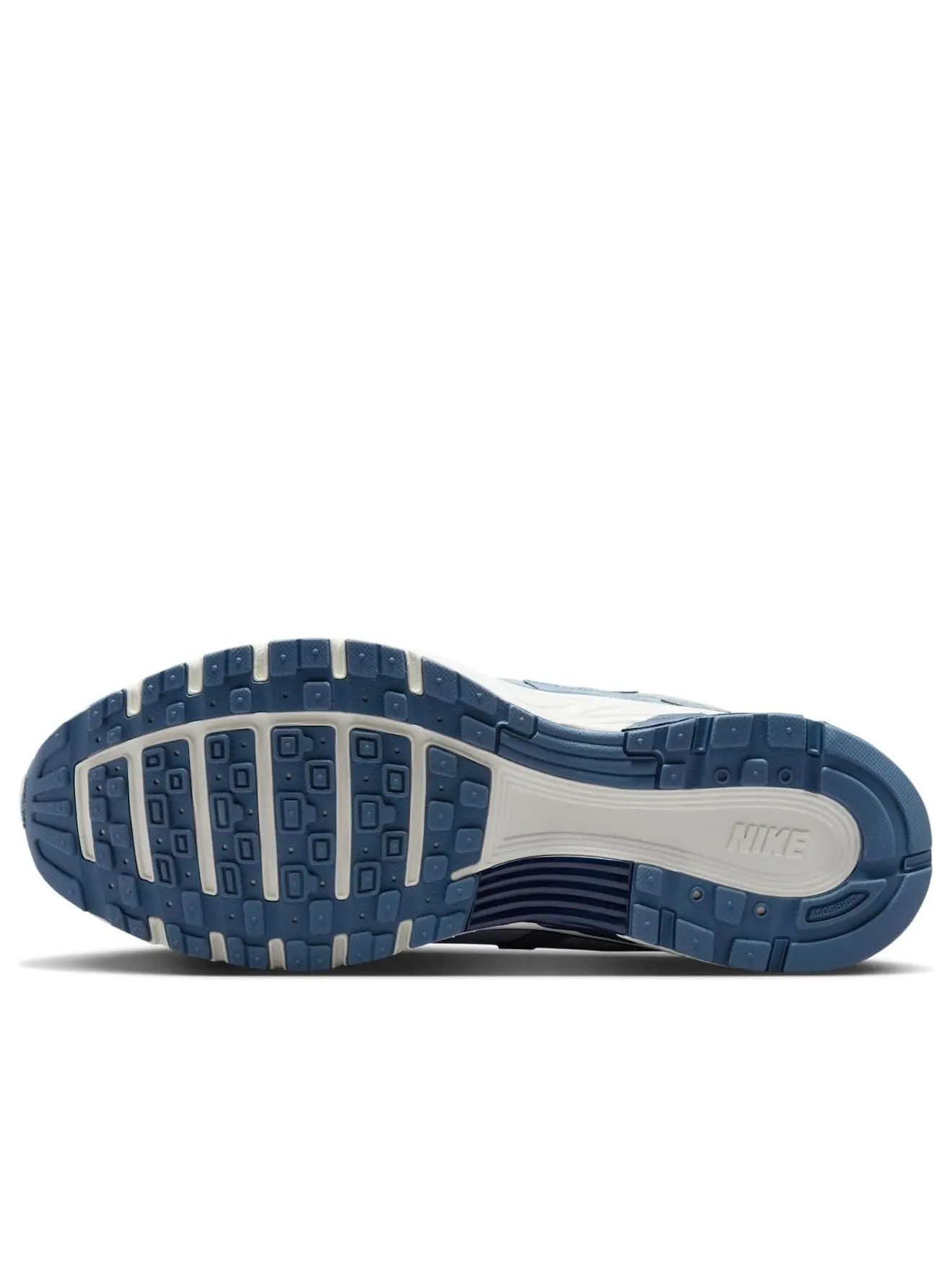 Кроссовки Nike P-6000 SE 'Worn Blue Denim ' — изображение 5 из 6, синий