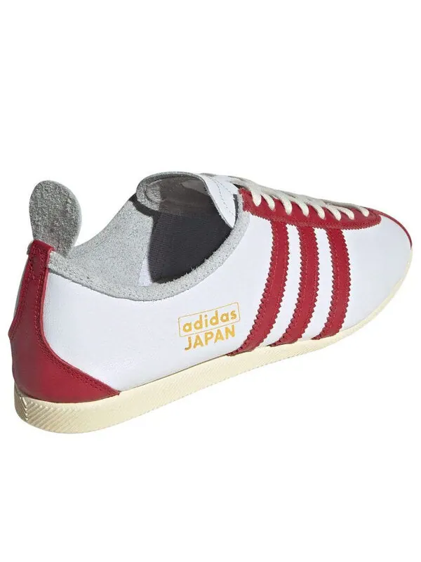 Кроссовки japan 'white power red' Adidas — изображение 4 из 4