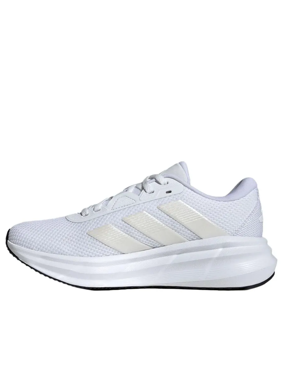 Кроссовки (WMNS) adidas Galaxy 7 'Cloud White Zero Metalic' — изображение 1 из 5, белый