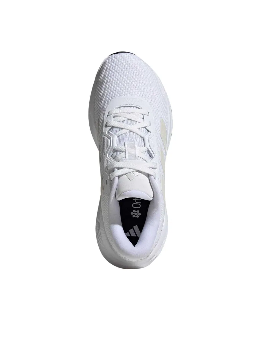 Кроссовки (WMNS) adidas Galaxy 7 'Cloud White Zero Metalic' — изображение 4 из 5, белый