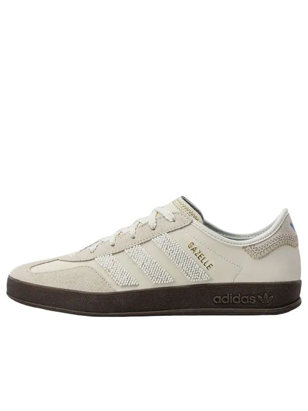 Кроссовки x clot gazelle 'white gum' Adidas — изображение 1 из 1, белый/белый