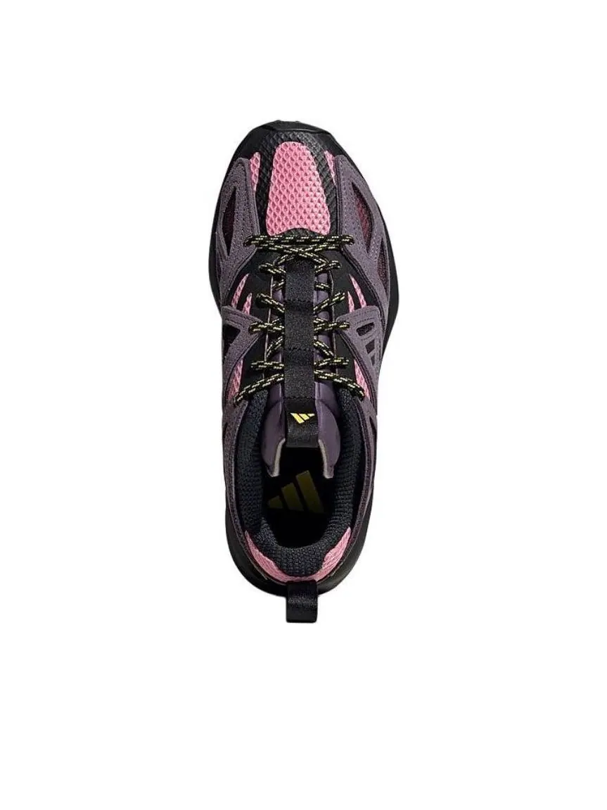 Кроссовки (WMNS) adidas Kentai Trail 'Bliss Pink Core Black Pure Sulfur' — изображение 4 из 5, розовый