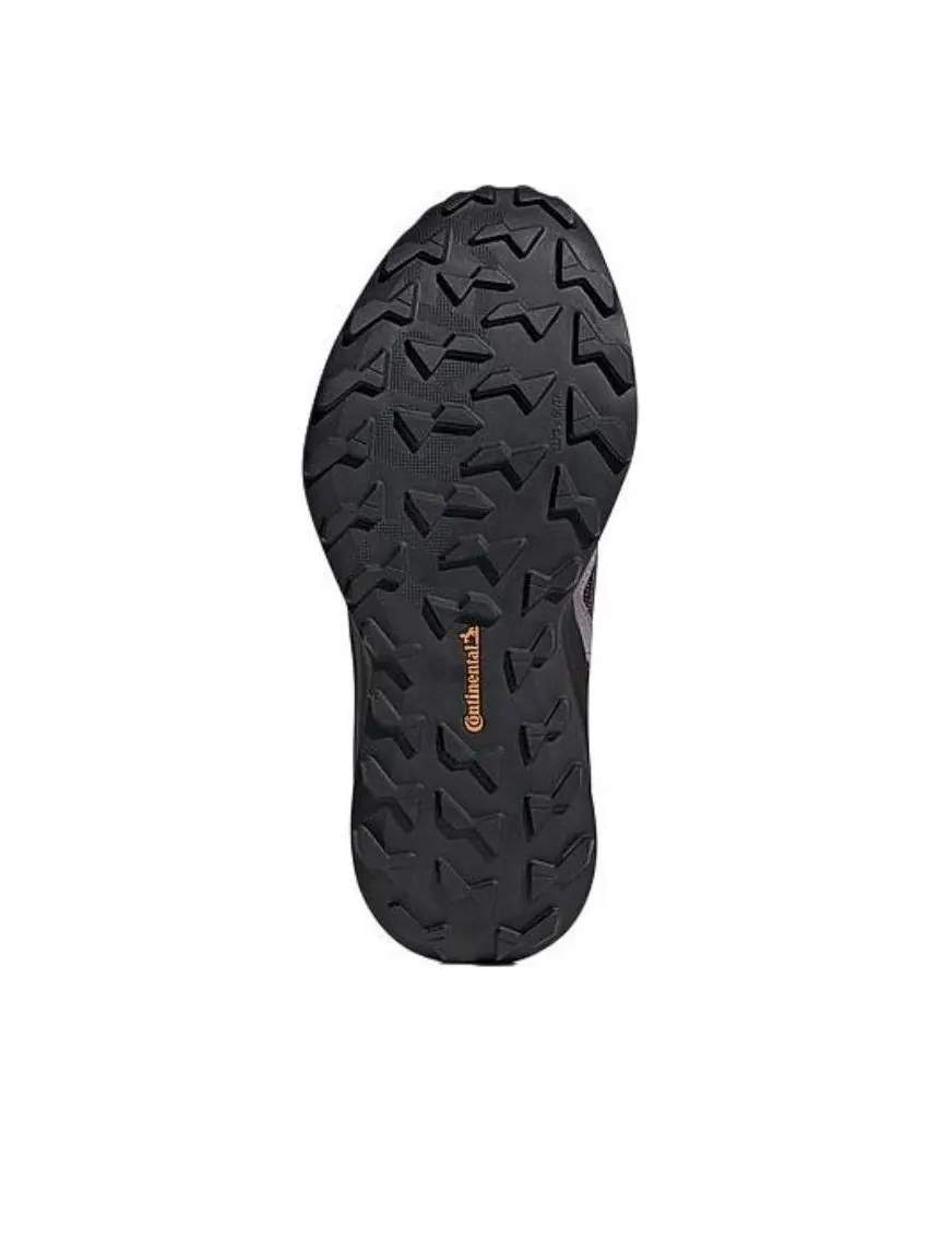 Кроссовки (WMNS) adidas Kentai Trail 'Bliss Pink Core Black Pure Sulfur' — изображение 5 из 5, розовый