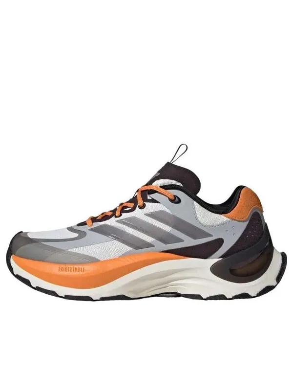 Кроссовки maxxwavy adv 'grey orange' Adidas — изображение 1 из 1, серый/оранжевый