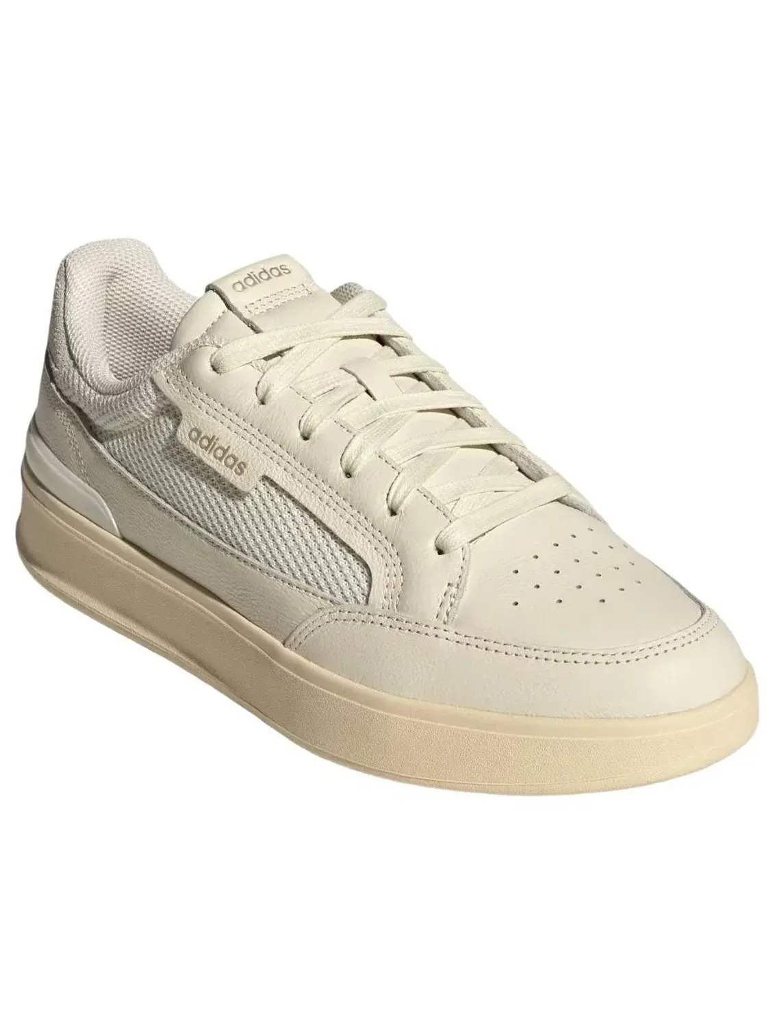 Кроссовки Adidas Aspyre 'Off White Cyber Metallic' IH3934 — изображение 4 из 5, белый