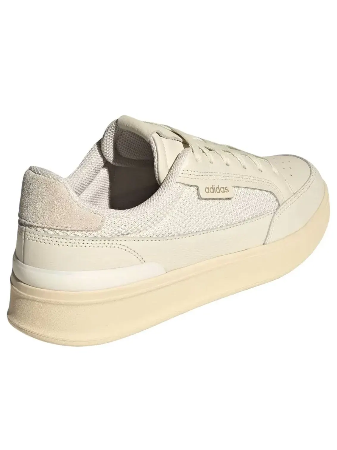 Кроссовки Adidas Aspyre 'Off White Cyber Metallic' IH3934 — изображение 5 из 5, белый