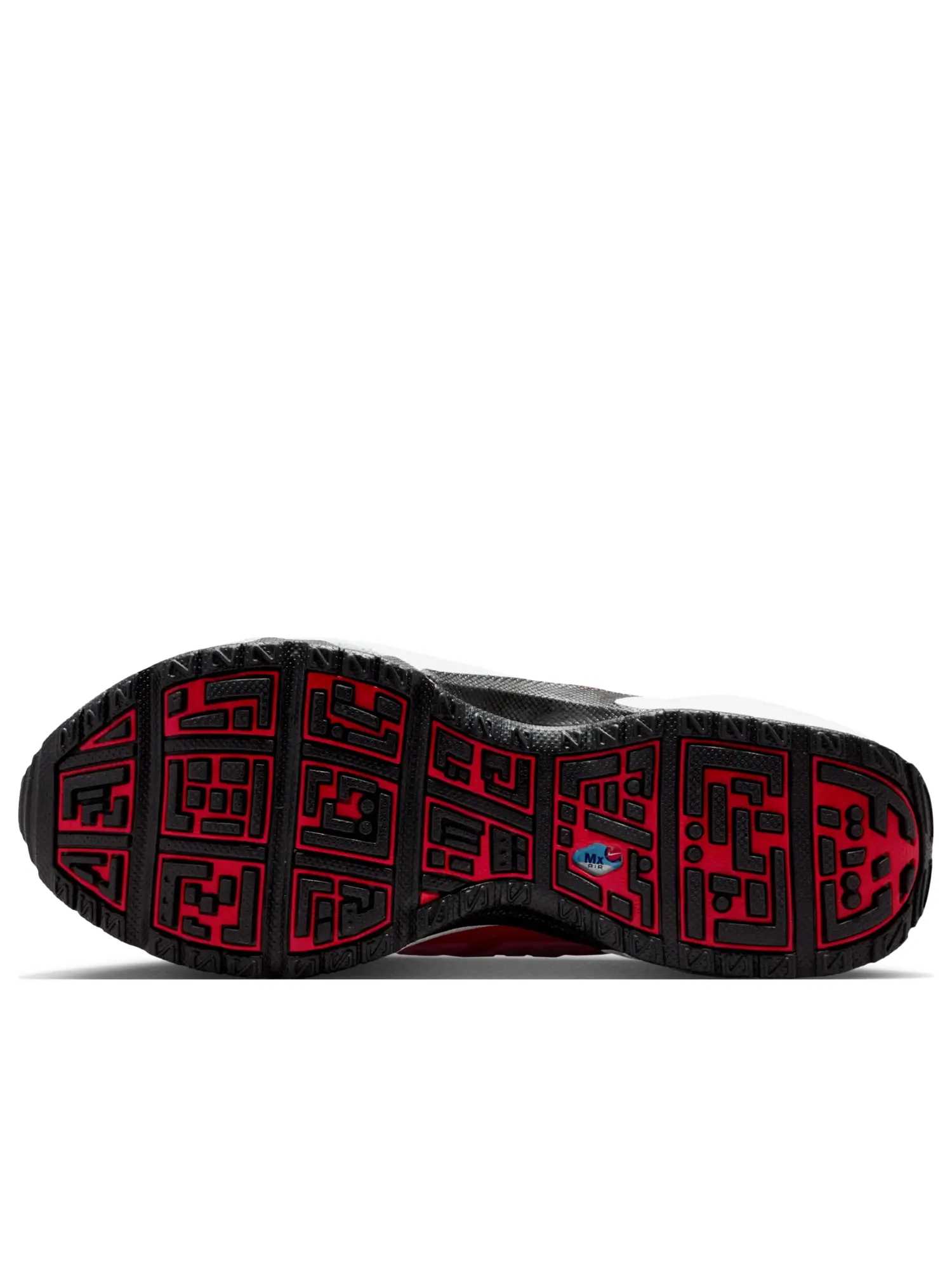 Кроссовки (WMNS) Nike Air Max SNDR 'Fusion Red Silver' — изображение 5 из 6, красный