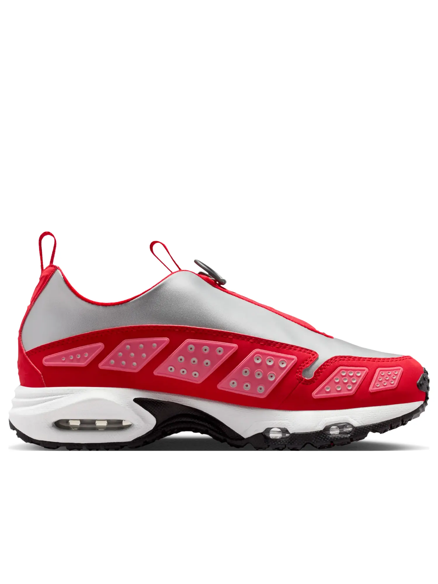 Кроссовки (WMNS) Nike Air Max SNDR 'Fusion Red Silver' — изображение 6 из 6, красный