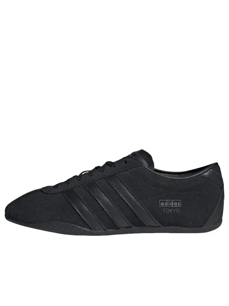 Кроссовки Adidas Originals Tokyo 'Core Black' IH3990 — изображение 1 из 3, черный