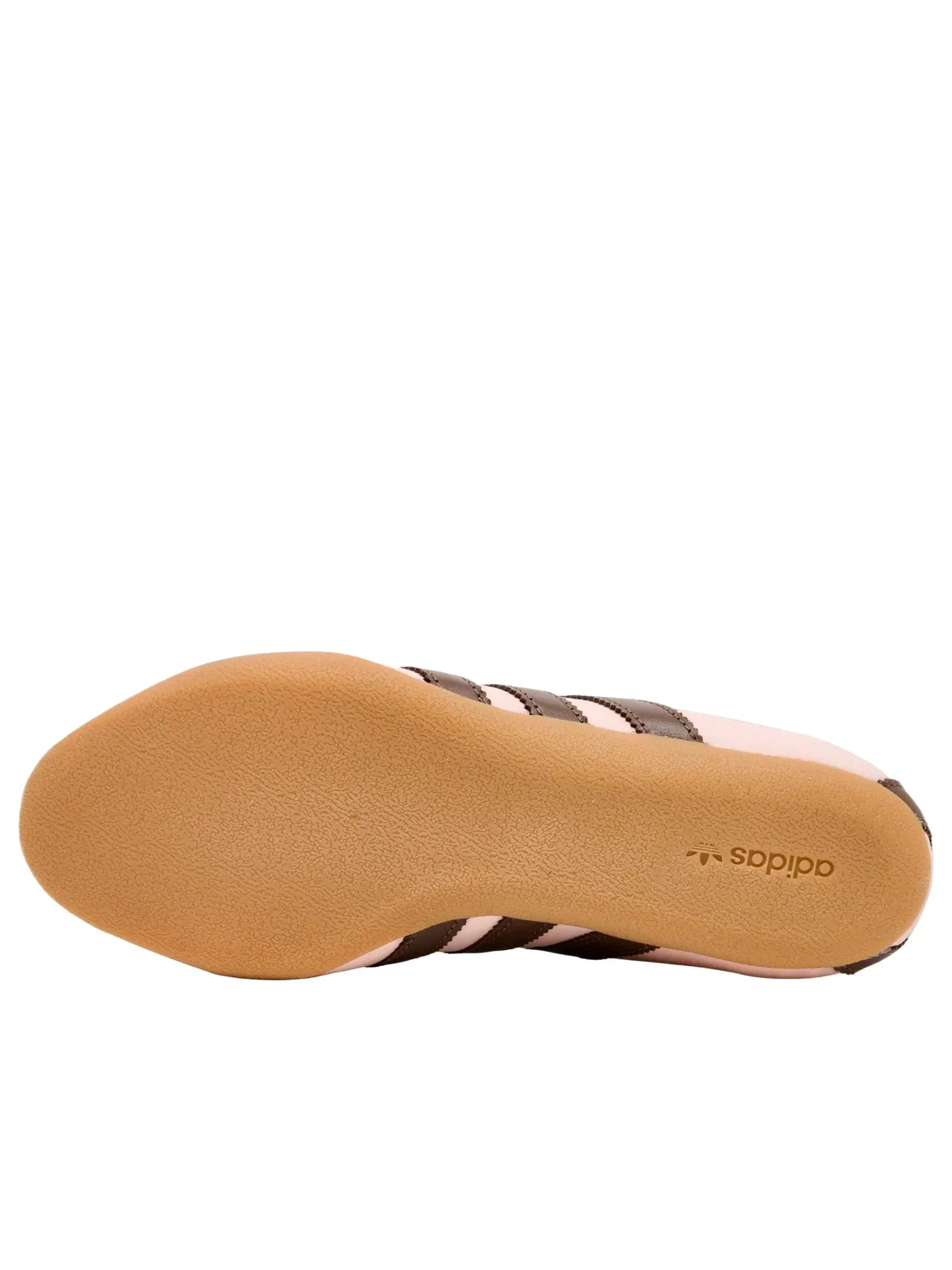 Кроссовки Adidas Tokyo Mary Jane 'Sandy Pink Earth Strata Gold Metallic' IH4000 — изображение 5 из 5, розовый