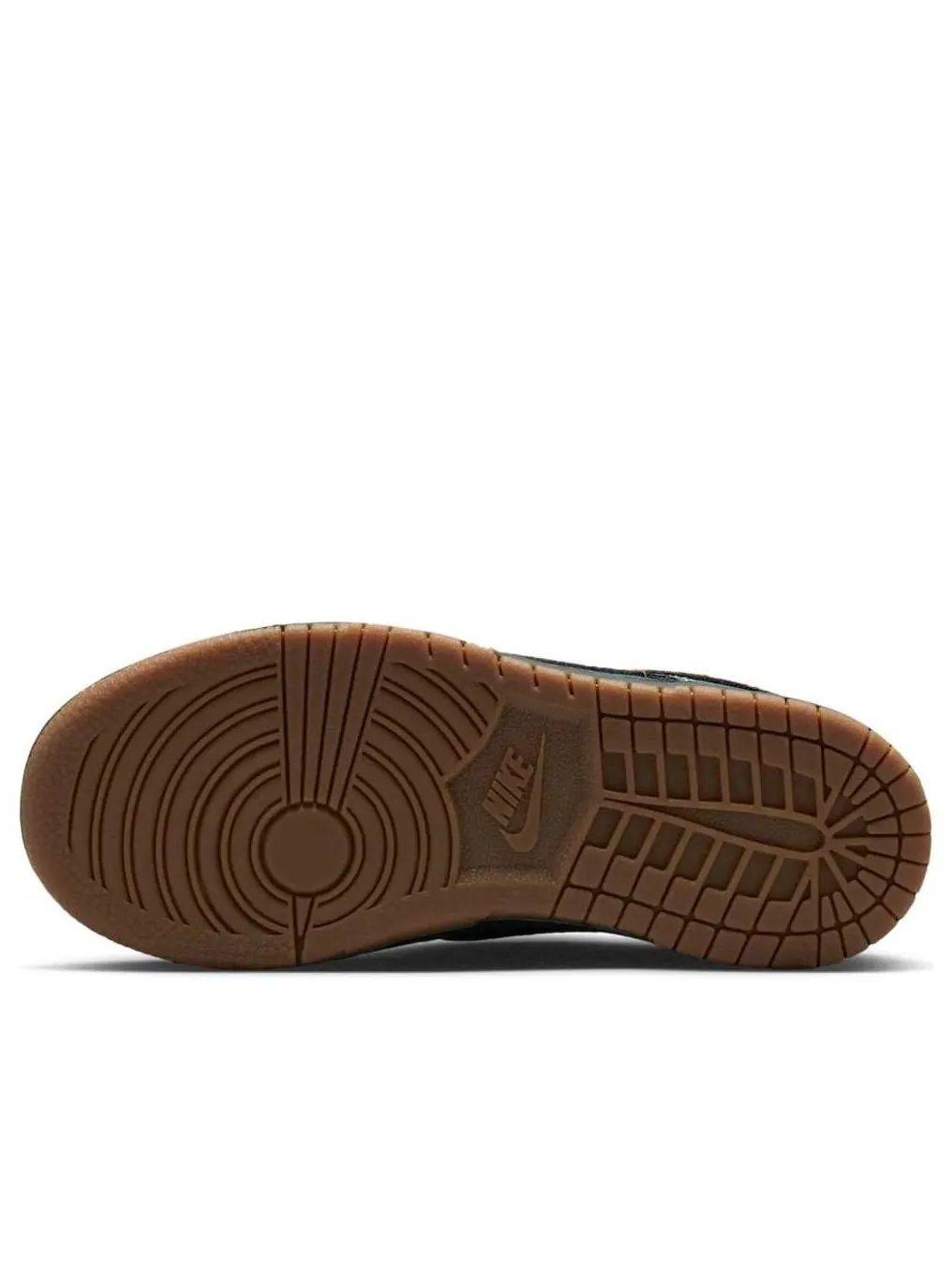 (PS) Nike Dunk Low 'Seaweed Cargo Khaki Ochre' — изображение 5 из 6, хаки/зеленый