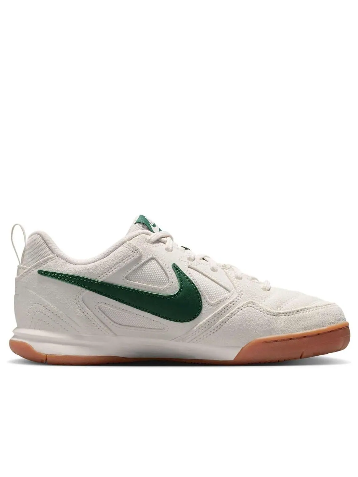 Кроссовки (GS) Nike Gato 'Phantom Gum Medium Brown Comet Blue Fir' — изображение 6 из 6, белый