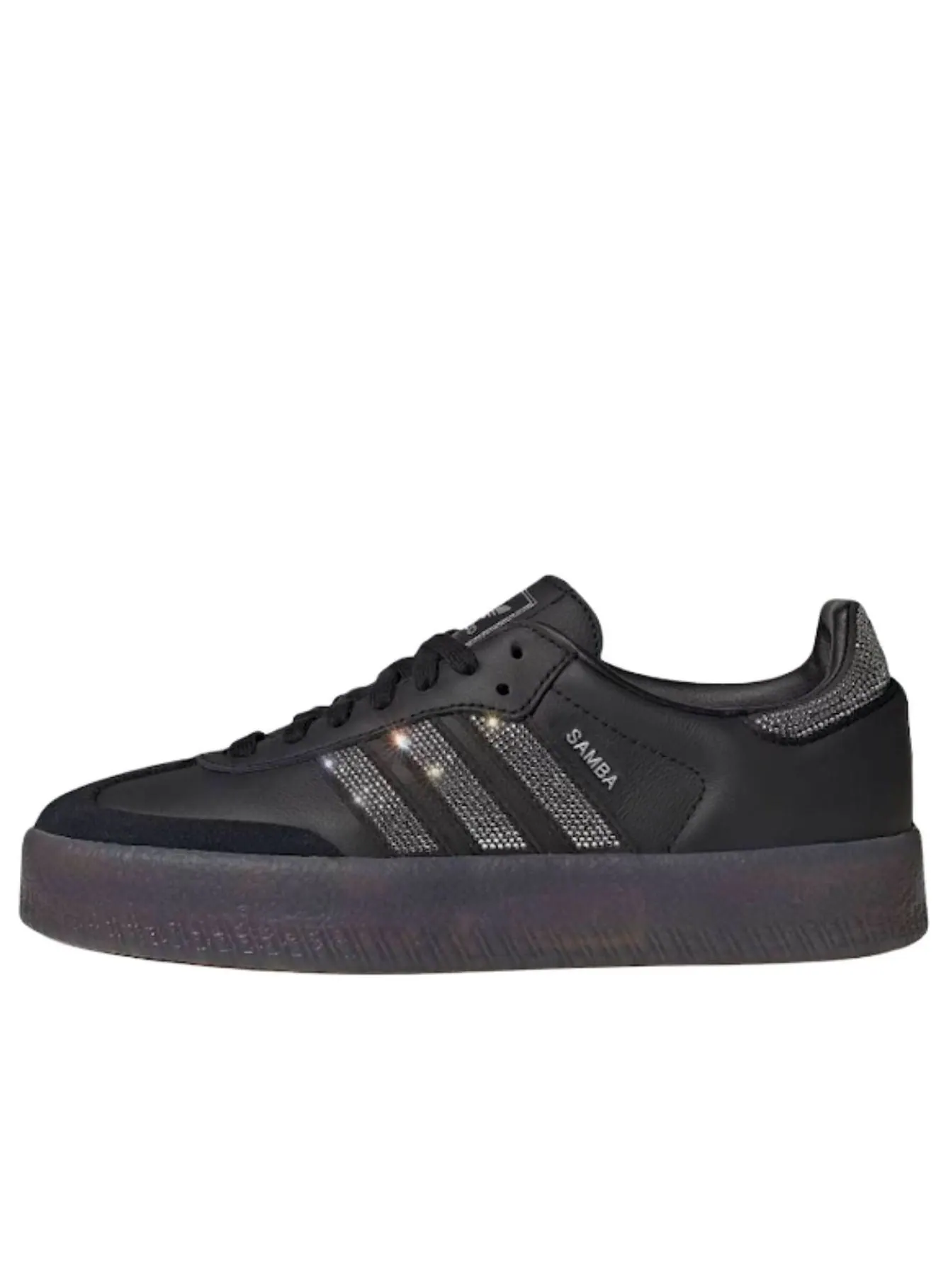 (WMNS) Adidas Sambae 'Core Black Silver Metallic' — изображение 1 из 6