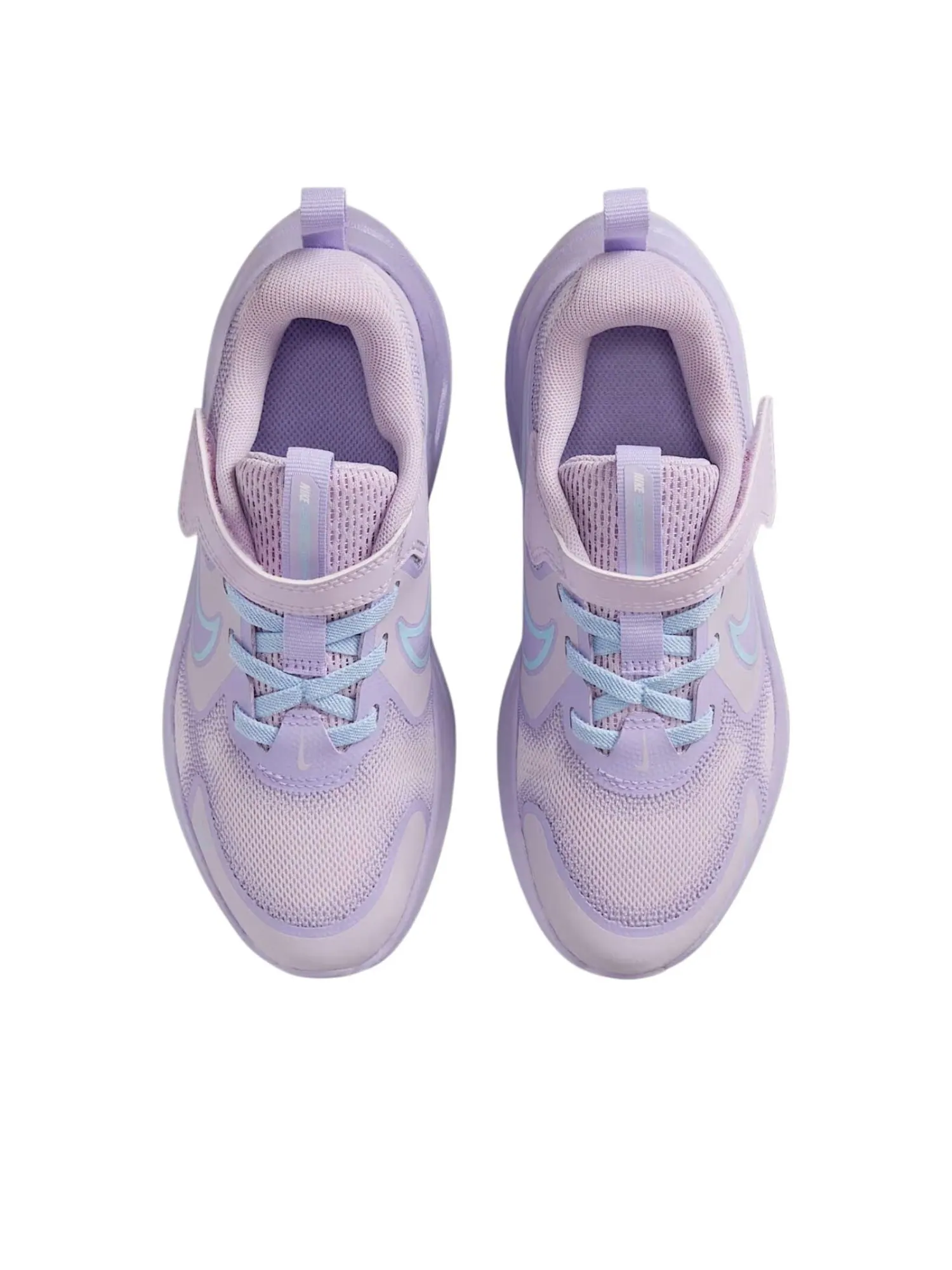 (PS) Кроссовки Nike Cosmic Runner 'Doll Celestine Blue White' — изображение 2 из 6, синий/белый